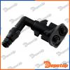 Gicleur de lave-phare gauche pour OPEL | EDS-PL-000, 190747